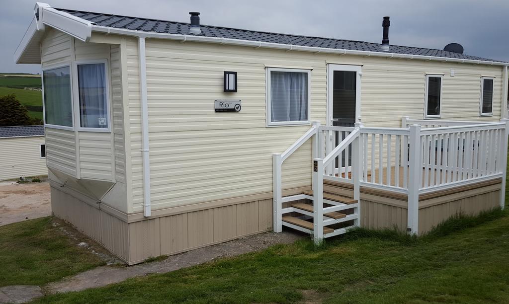 Newquay Deluxe Holiday Homes Extérieur photo