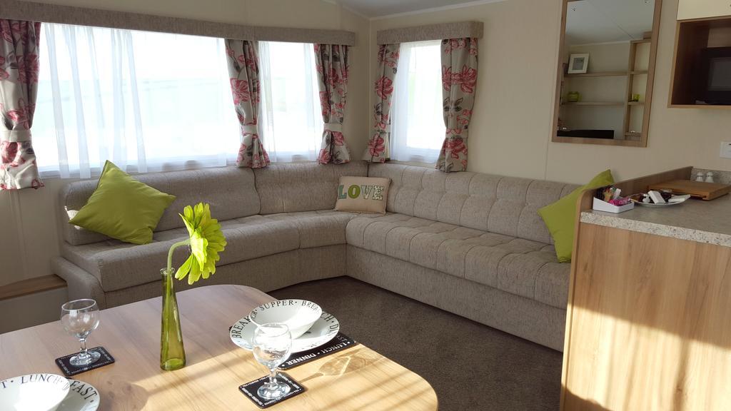 Newquay Deluxe Holiday Homes Extérieur photo