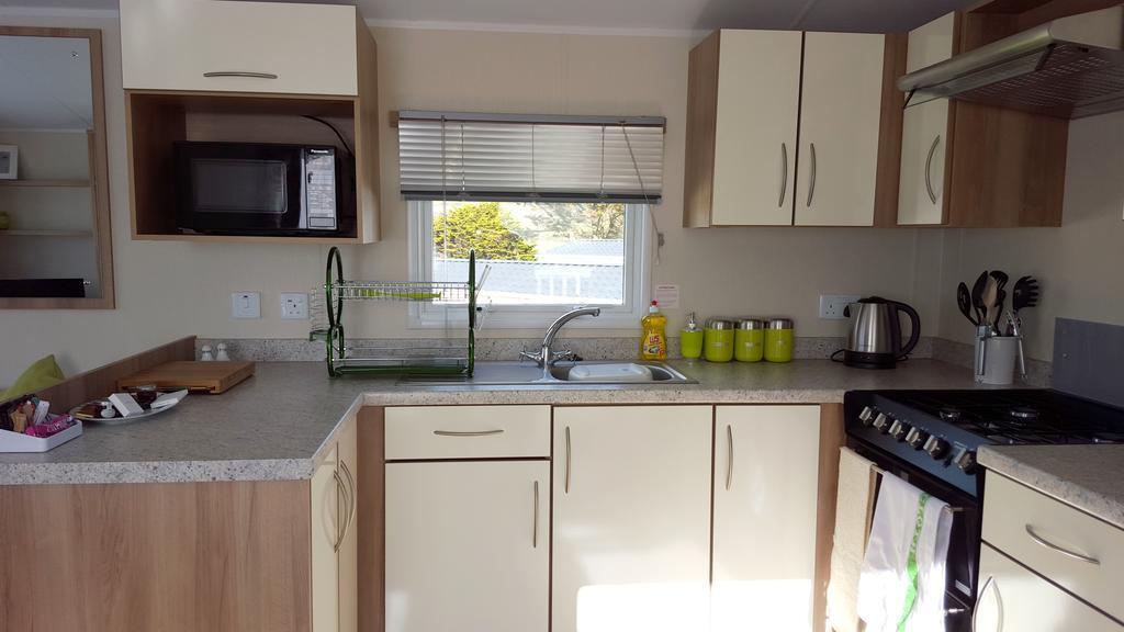 Newquay Deluxe Holiday Homes Extérieur photo