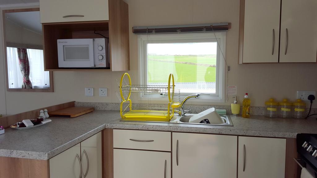 Newquay Deluxe Holiday Homes Extérieur photo