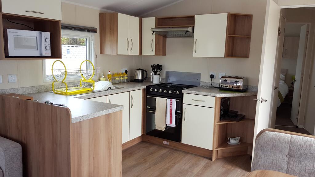 Newquay Deluxe Holiday Homes Extérieur photo
