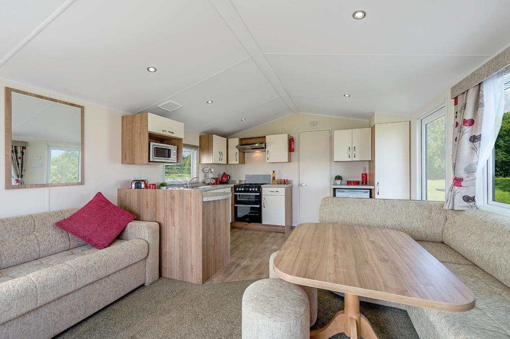 Newquay Deluxe Holiday Homes Extérieur photo